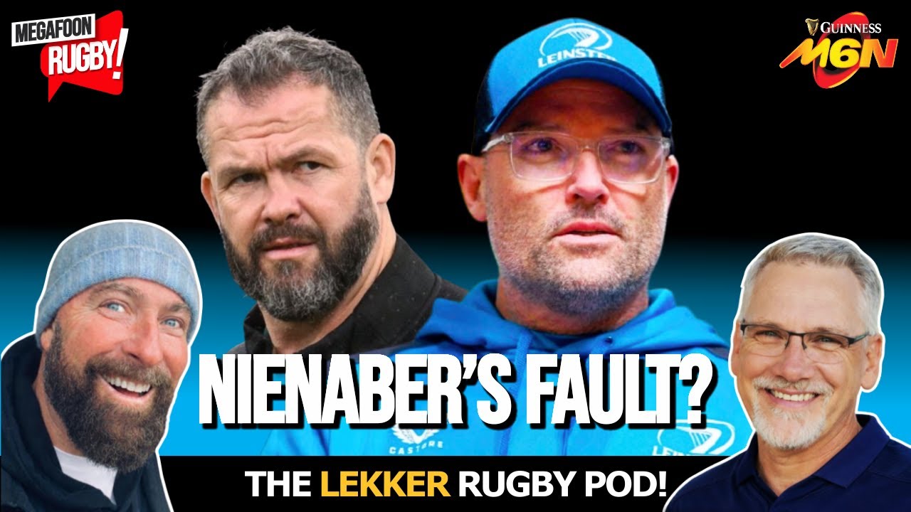 How the Six Nations Balance of Power Is Shifting | With Charlie Morgan