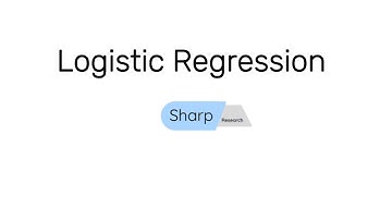 EPISODE 26 - Logistic Regression