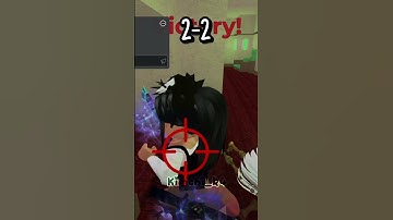 This crazy mmv 1v1 with my friend😮 #fypシ #mmv #roblox 