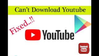 Youtube App Can,t install To Android Mobile screenshot 5