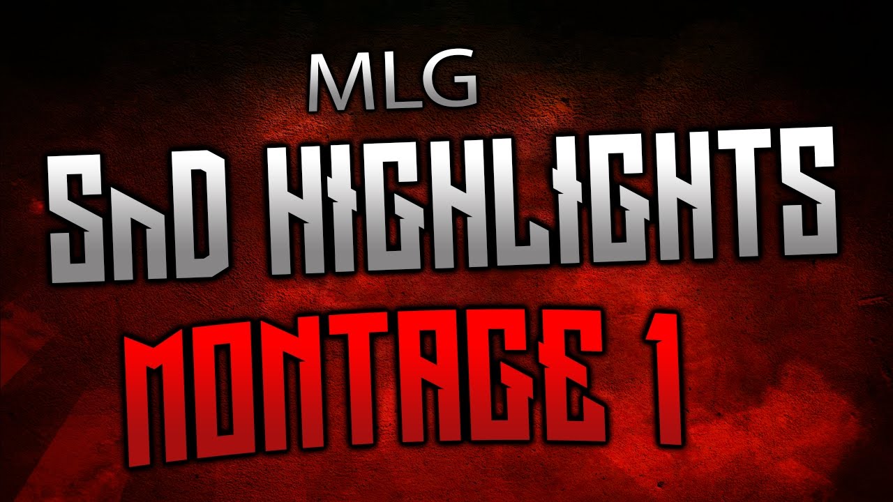 Cod 4 Modern Warfare Remastered MLG SnD Highlights (Montage1)