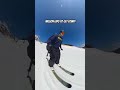 Ich wünschte ich wäre noch 14 🥲 würde einiges leichter machen…  #skiing #freestyle #progression ...