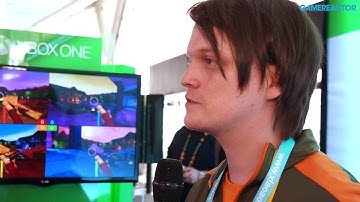 Screencheat - Nicholas McDonnell Interview