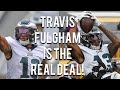 Travis Fulgham Is The Real Deal l 152 Yards l Young WR Room is Bright