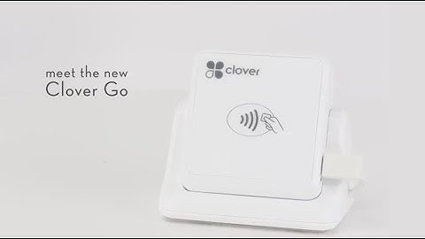 Meet the New Clover Go