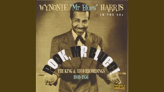 Video thumbnail of "Wynonie Harris - Mr. Blues Is Coming to Town"
