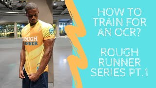Rough Runner | OCR training pt.1