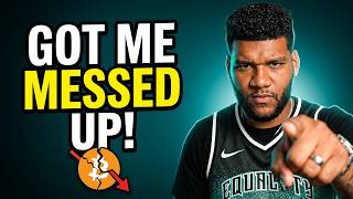 Y'all Got Me Messed Up!!! #CRYPTO