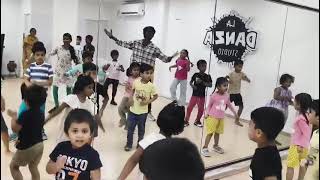 Aaya Sher | The Paradise | Nani | Anirudh Ravichander | Srikanth Odela