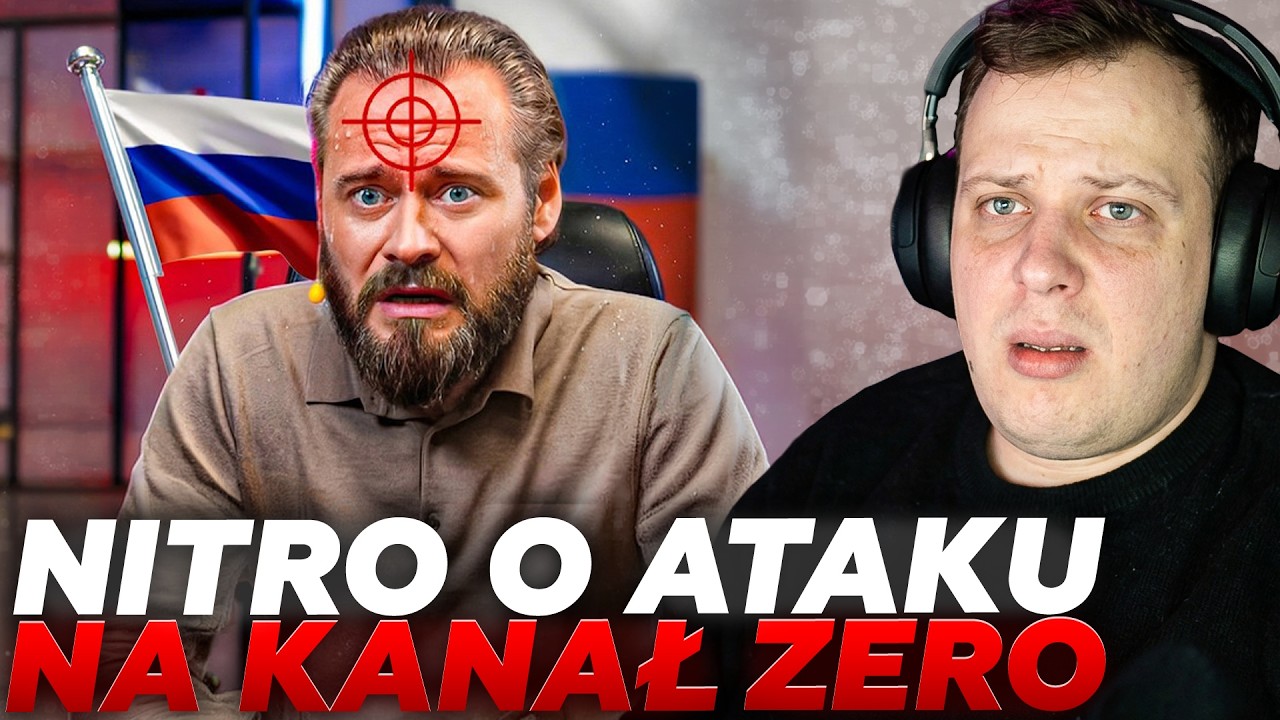NITRO O ATAKU NA KANAŁ ZERO