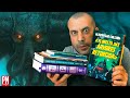 As referências de LOVECRAFT usadas no primeiro livro 100% nosso | PN Extra #197