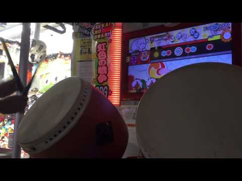 【太鼓の達人キミドリ】ドンカマ2000 フルコンボ