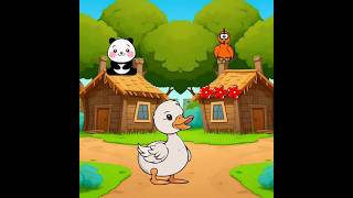 duck wish to eat fish video walkthrough