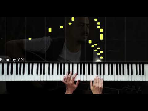 Sen Esittir Ben - Piano by VN