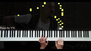 Sen Esittir Ben - Piano by VN