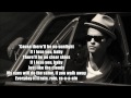 Bruno Mars - It Will Rain (With Lyrics)