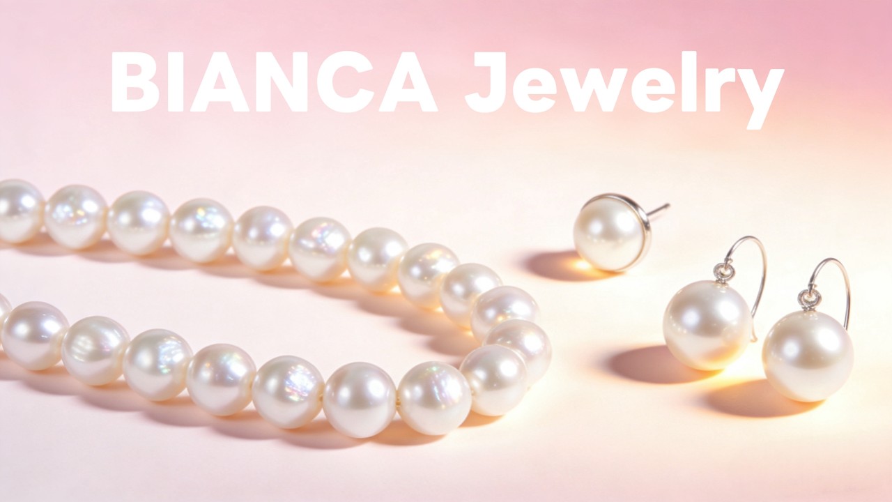 🌸 BIANCA LIVE: 호스트 이지영 와 함께하는 진주 산책2/26(월) 19:00~23:00  #진주 #진주목걸이 #해수진주 #주얼리 #보석 #진주귀걸이 #목걸이 #악세사리