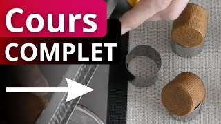 Méthode de la Pâte à choux en Tube (forme cylindrique) | #PatisCoach