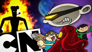 The ENTIRE Lore of Codename: Kids Next Door Part 1 - Uncovering the Secrets of Sector V!