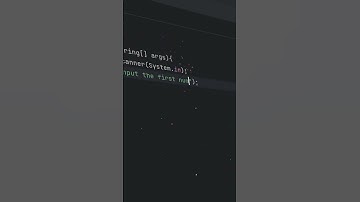 Yes its Java 🗿 Just Adding Two Numbers ☠️🙃 sum of two integer #java #programming