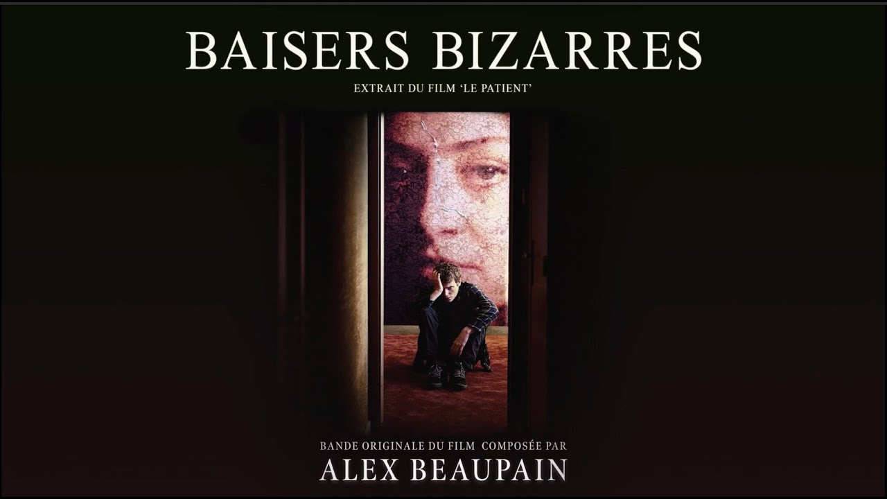 Alex Beaupain - Baisers Bizarres (Official Audio)
