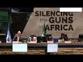 Closing Remarks | 17th Annual Joint Consultative Meeting of AUPSC & members of UNSC | Addis Ababa