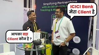 Asking Affiliate Marketers How Much They Make | AWC 2024