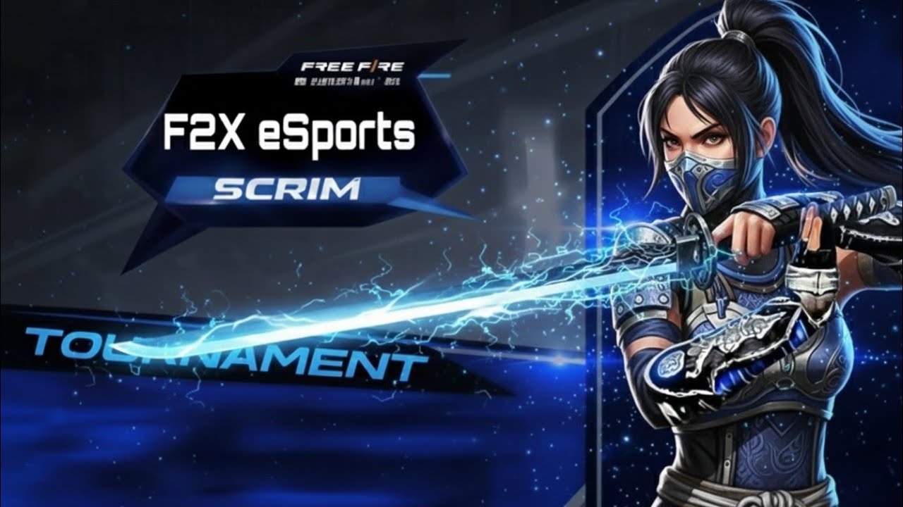 F2x_Gaming eSports Live tournament - YouTube