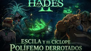 BUENOS DIASSSSSSS⛅️ HADES 2 HOY SI O SI DERROTO A LA SIRENA 🧜‍♀️
