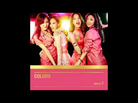 [Chipettes] miss A - 다른 남자 말고 너 (Only You)