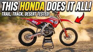 THE BIKE THAT CAN DO IT ALL?!