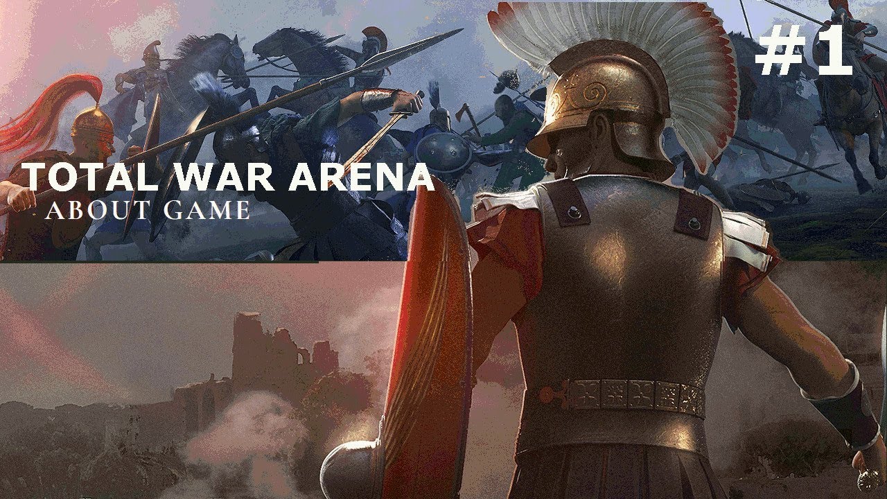 Teamwork works | Total War: ARENA 