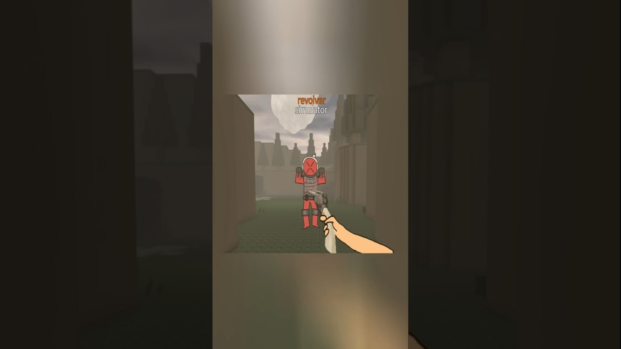 Civilian simulator (video idea by @Skepticritical) 