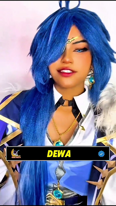 Bukan Cosplayer Biasa! 😱#AnimeLife #shortsviral  #videoviral