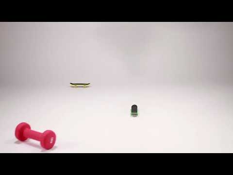 3D Sport Attributes Motion Graphics, a Graphic by FlashFXbox (Thumbnail 2 of 2)