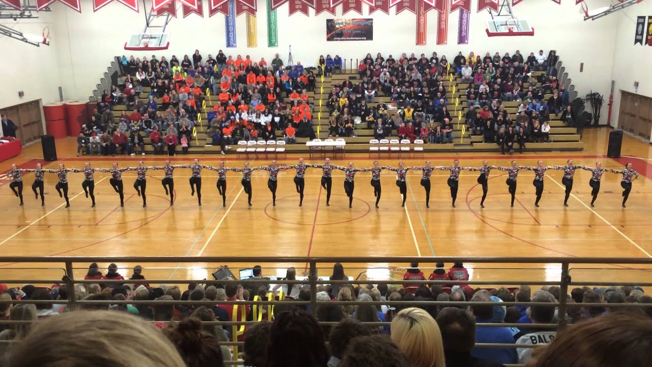 DanceFullOut13 Austin Dance Team Kick 2014 YouTube