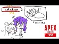 【APEX】reignite cup 最終日スクリム【ミトゥン/セレン龍月/久檻夜くう】