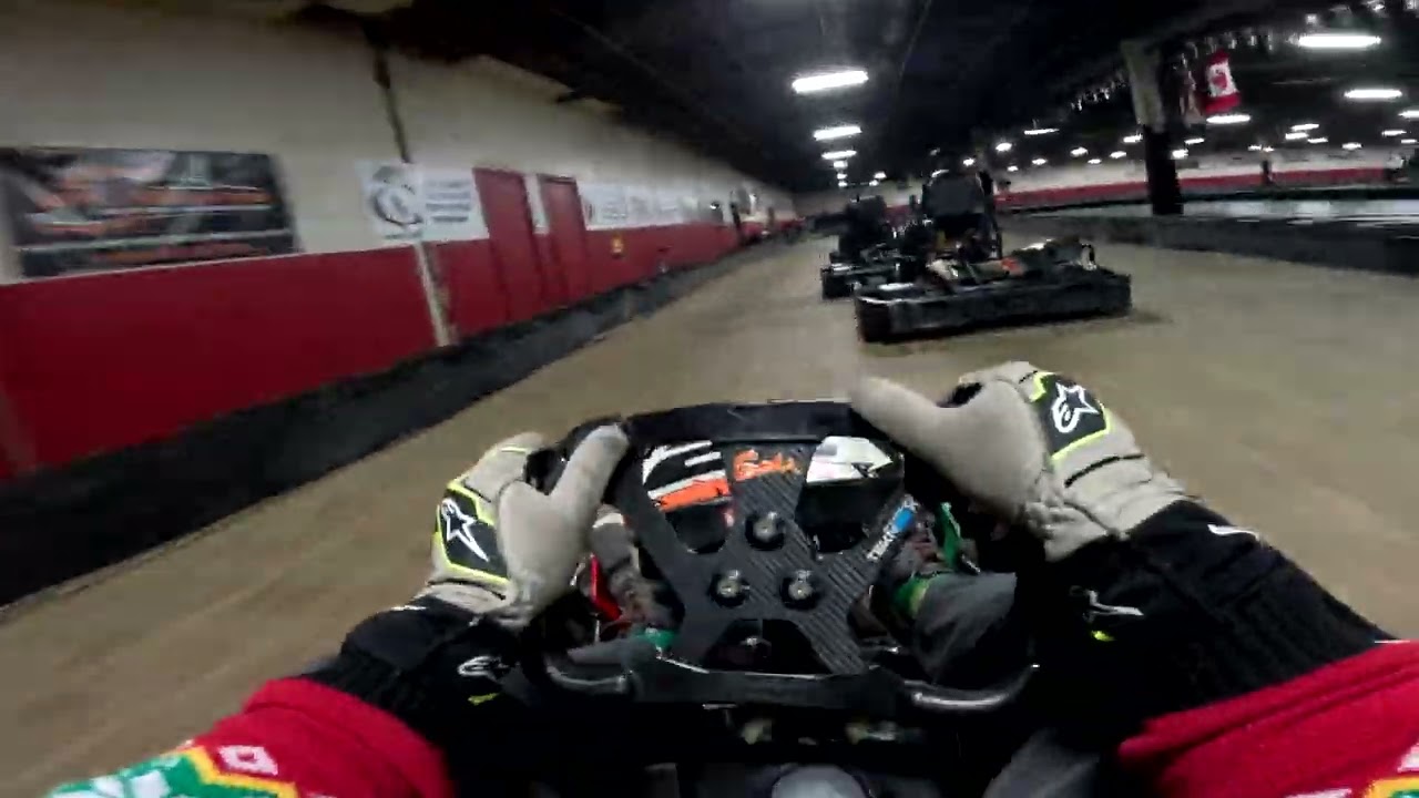 Clio Michigan EXTREME Indoor Kart Racing