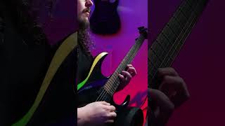 Speedpicking Etude Nr 8 #guitar #guitarcover #metal #guitarist