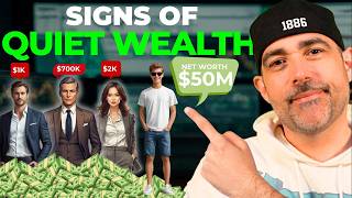7 Signs Someone Is Secretly Wealthy