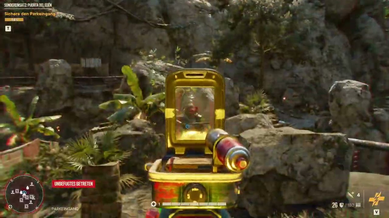 Far Cry 6 - wöchentlicher Aufstand (19.04.2022)