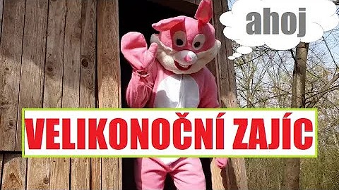 Co je symbol velikonočního zajíčka?