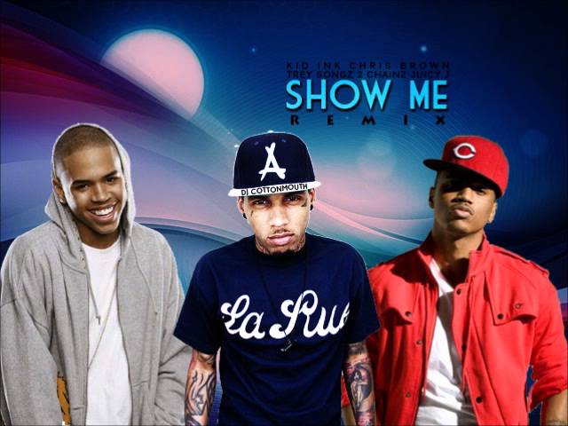 chris brown – This Is Mehul