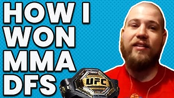 How I Won A Seat In DraftKings