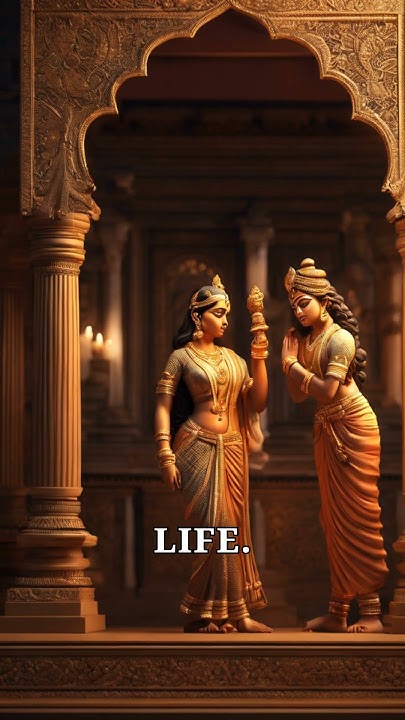 Shishupala and Lord Krishna Fate, Choices, and Destiny YouTube