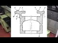 Токарный станок.  Геометрия станины.  Теория.