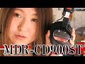 ついに業界製品追加！MDR-CD900STだあああああぁぁぁぁ！！！