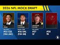2026 NFL Mock Draft: Round 1 Projections (And Some Round 2 Picks) For All 32 Teams