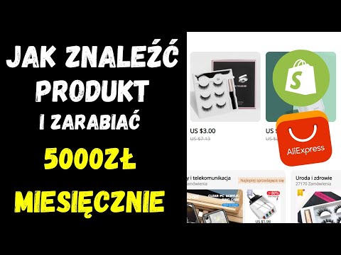 Wideo: Jak Wybrać Produkt Na Aliexpress