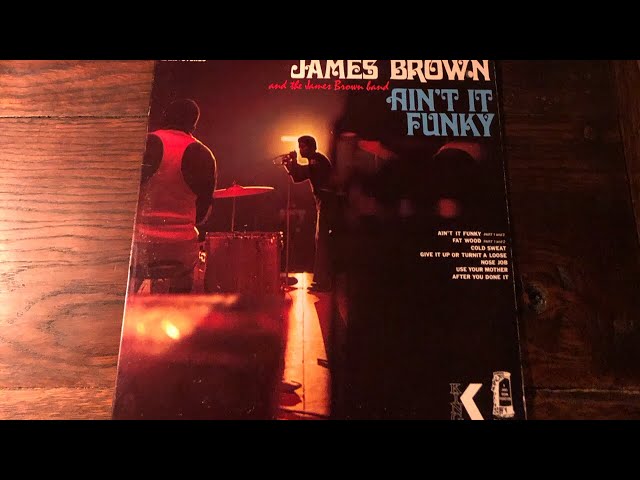 JAMES BROWN -